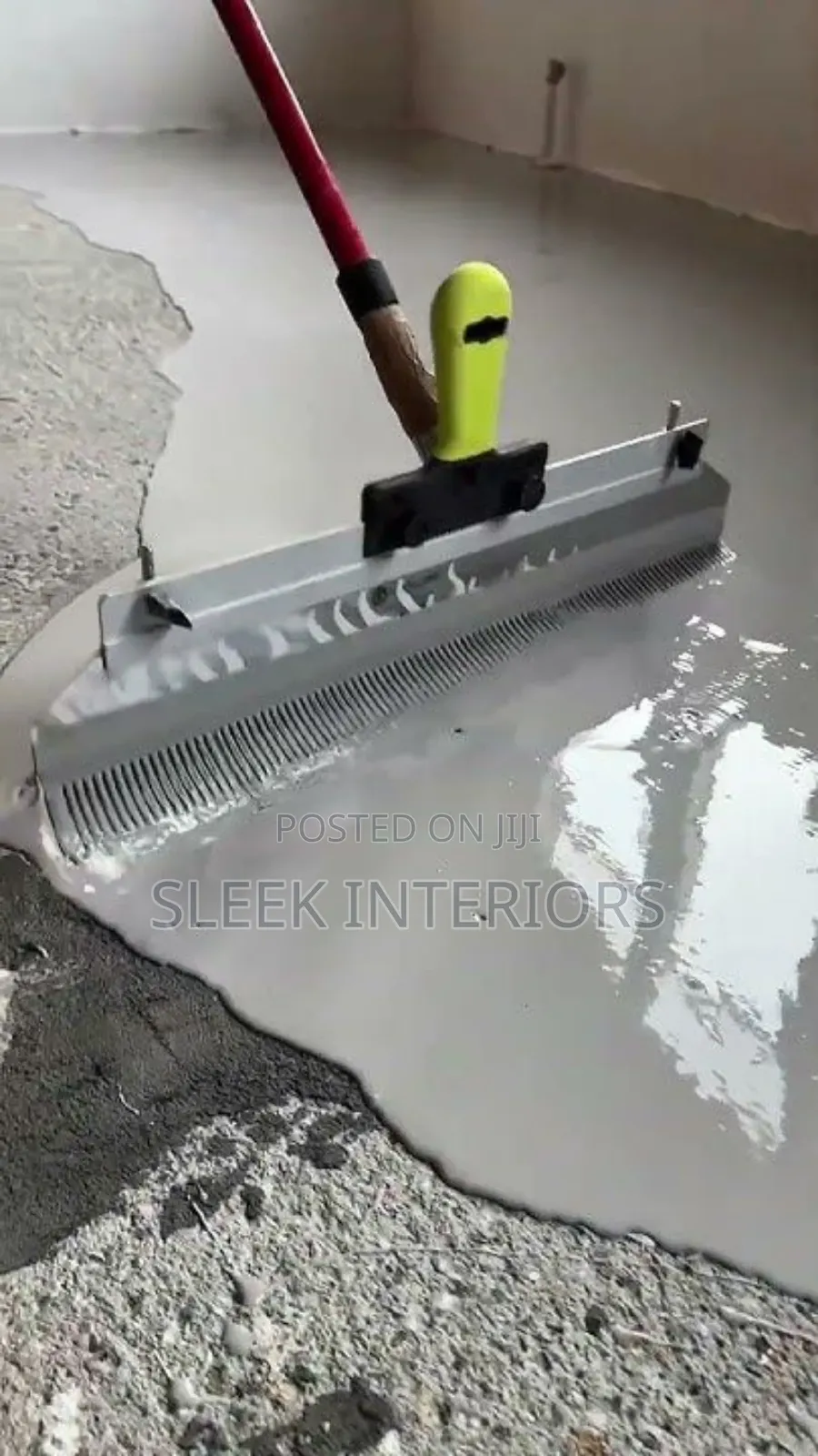 Interior And Exterior Epoxy