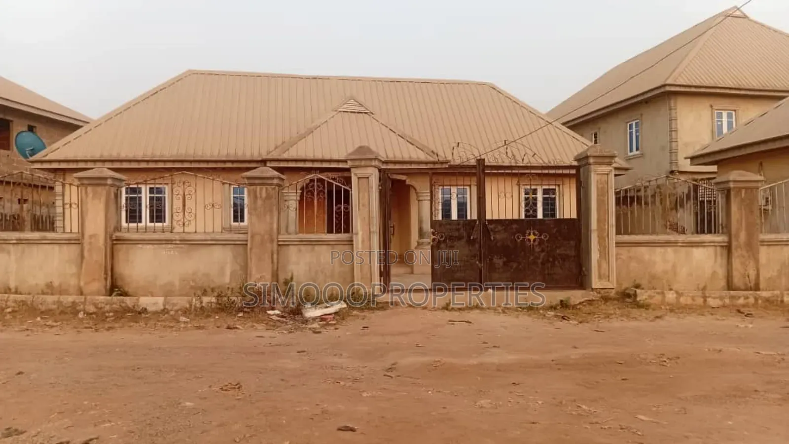 Furnished 20bdrm Block of Flats in Ode Remo, Sagamu for sale