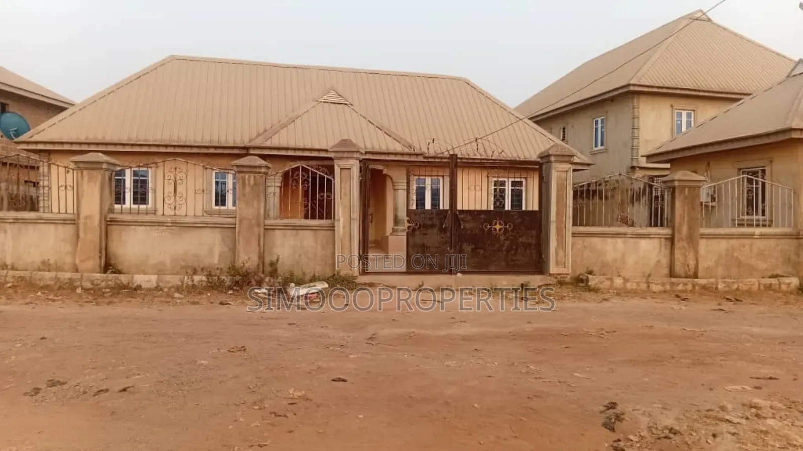Furnished 20bdrm Block of Flats in Ode Remo, Sagamu for sale