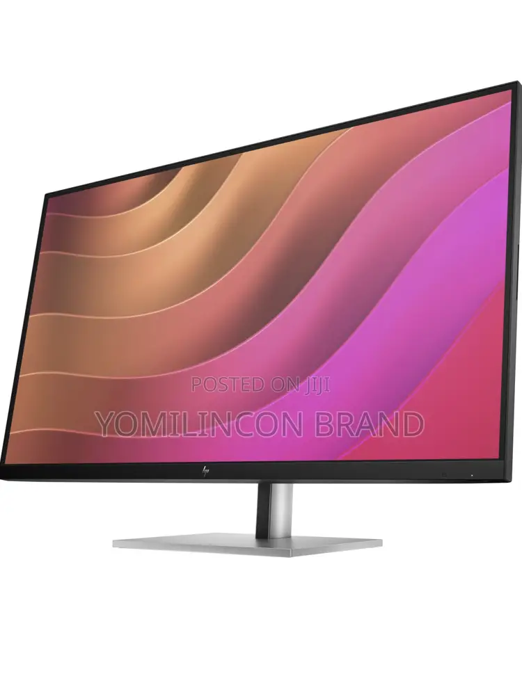 Hp E32k G5 Usb-C PVC Free Monitor Computer Monitor,