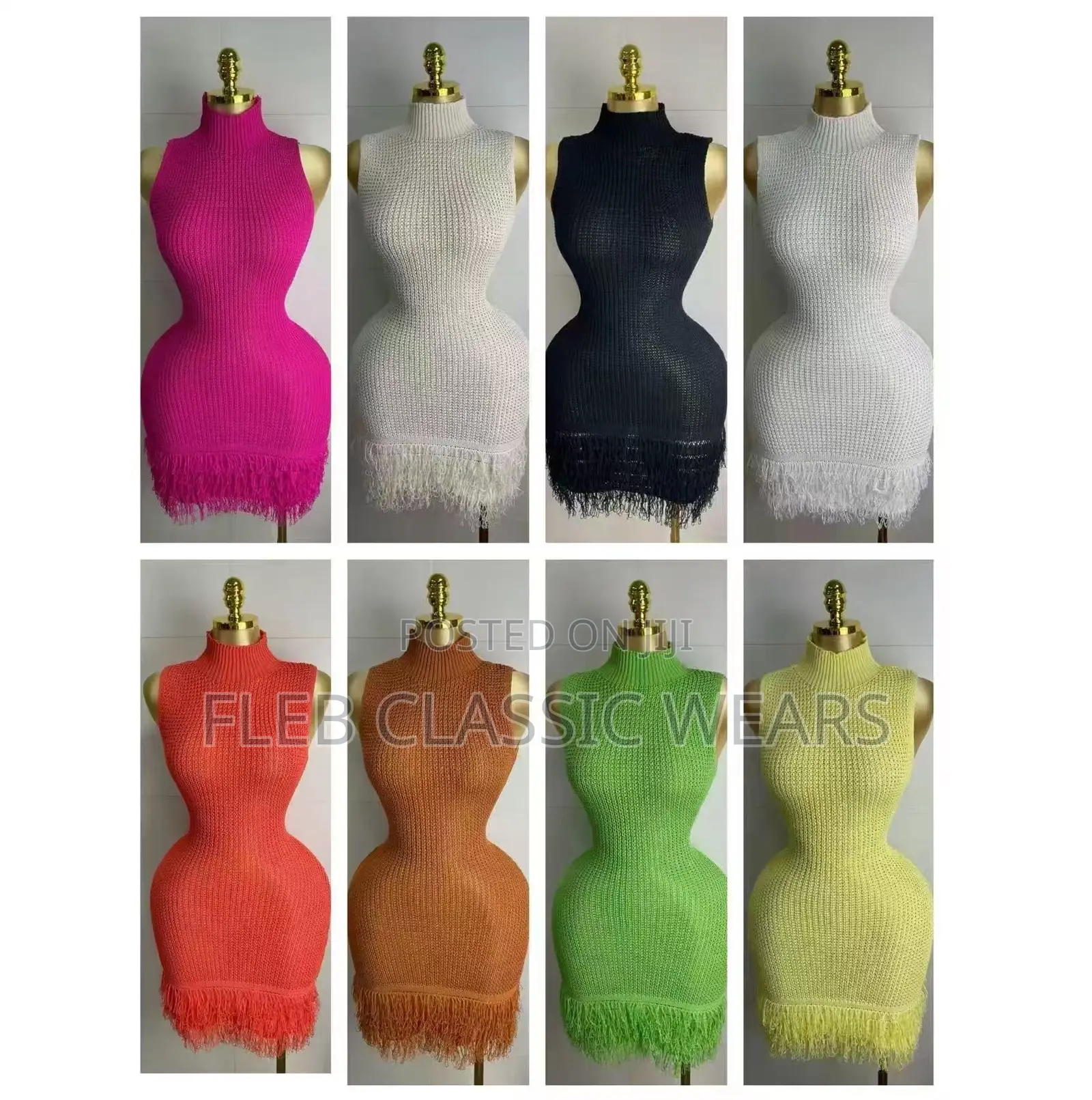 Ladies Gown