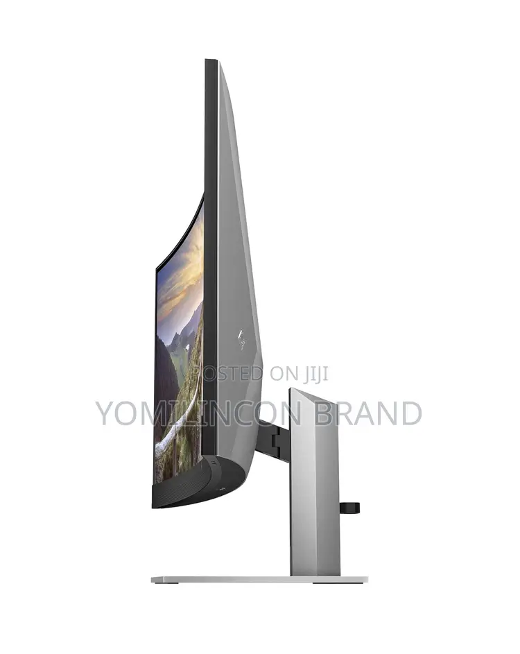Hp Z40c G3 39.7" Wuhd Curved Screen Edge Led LCD Monitor -