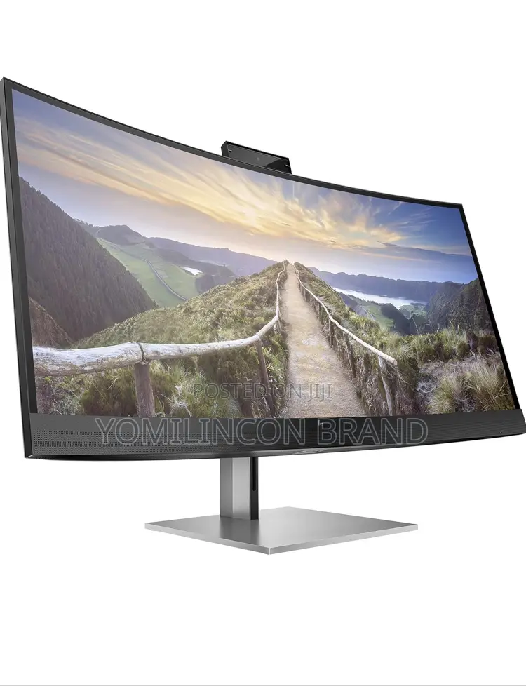 Hp Z40c G3 39.7" Wuhd Curved Screen Edge Led LCD Monitor -