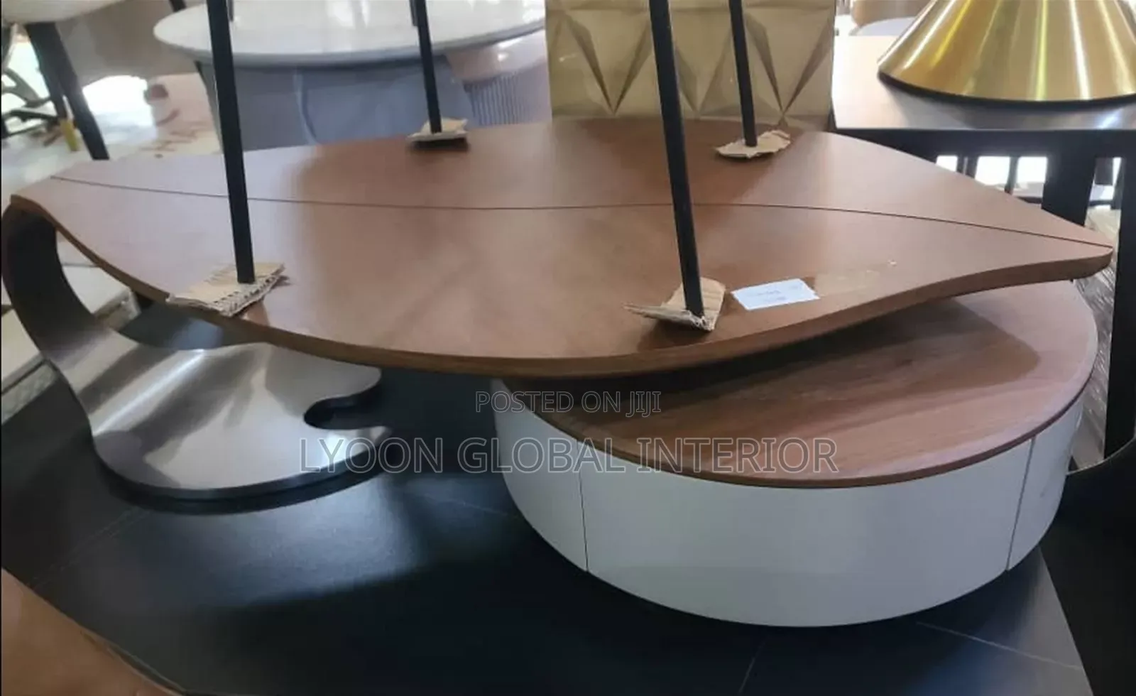 Classic Quality Modern Center Table