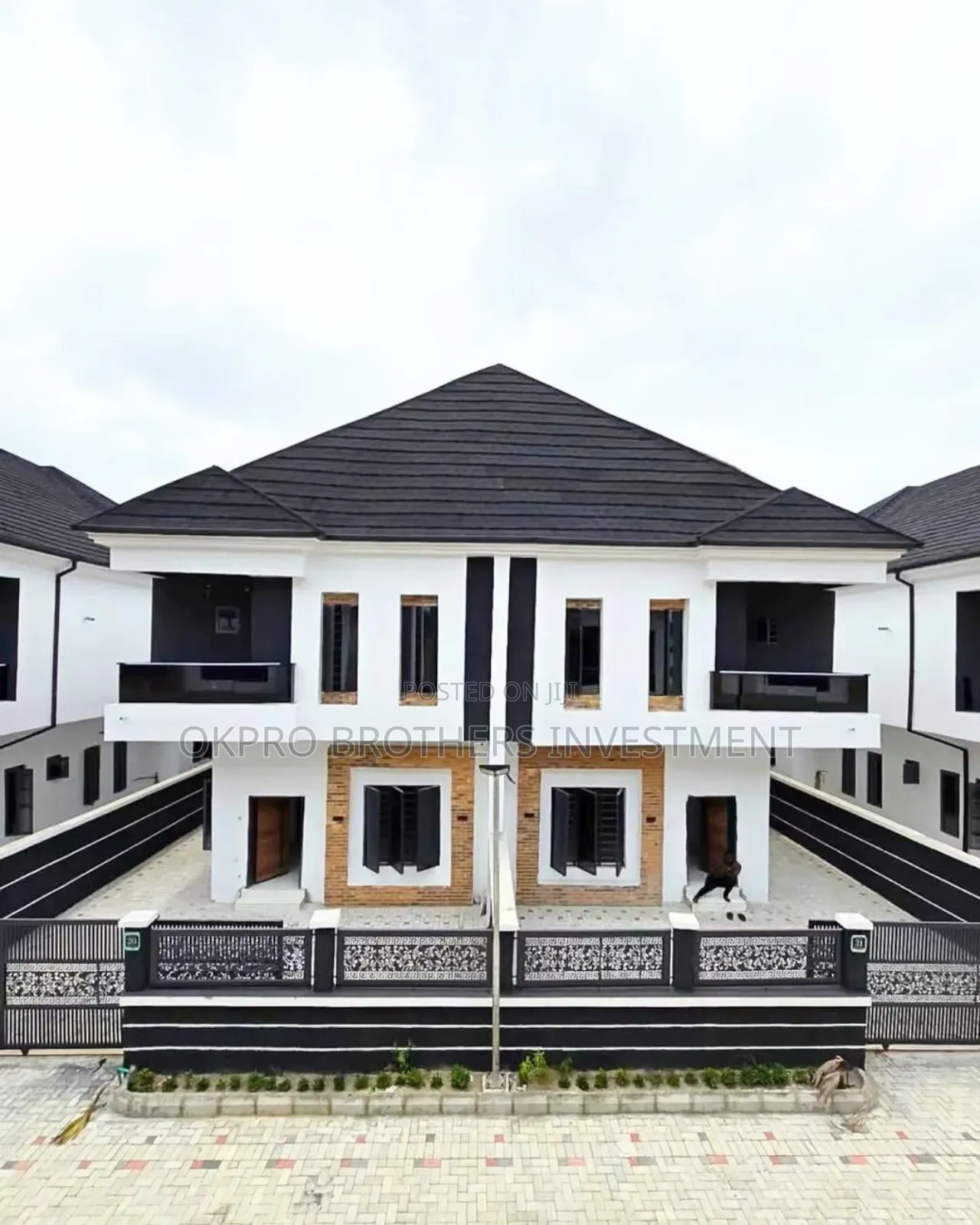 4bdrm Duplex in Orchid Lekki for sale