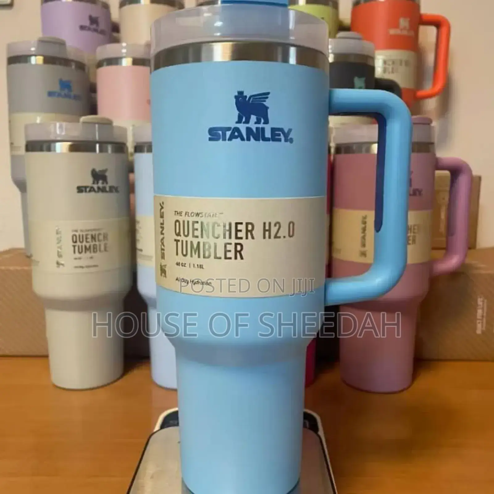 Quality Stanley Quencher H2.0 Tumbler