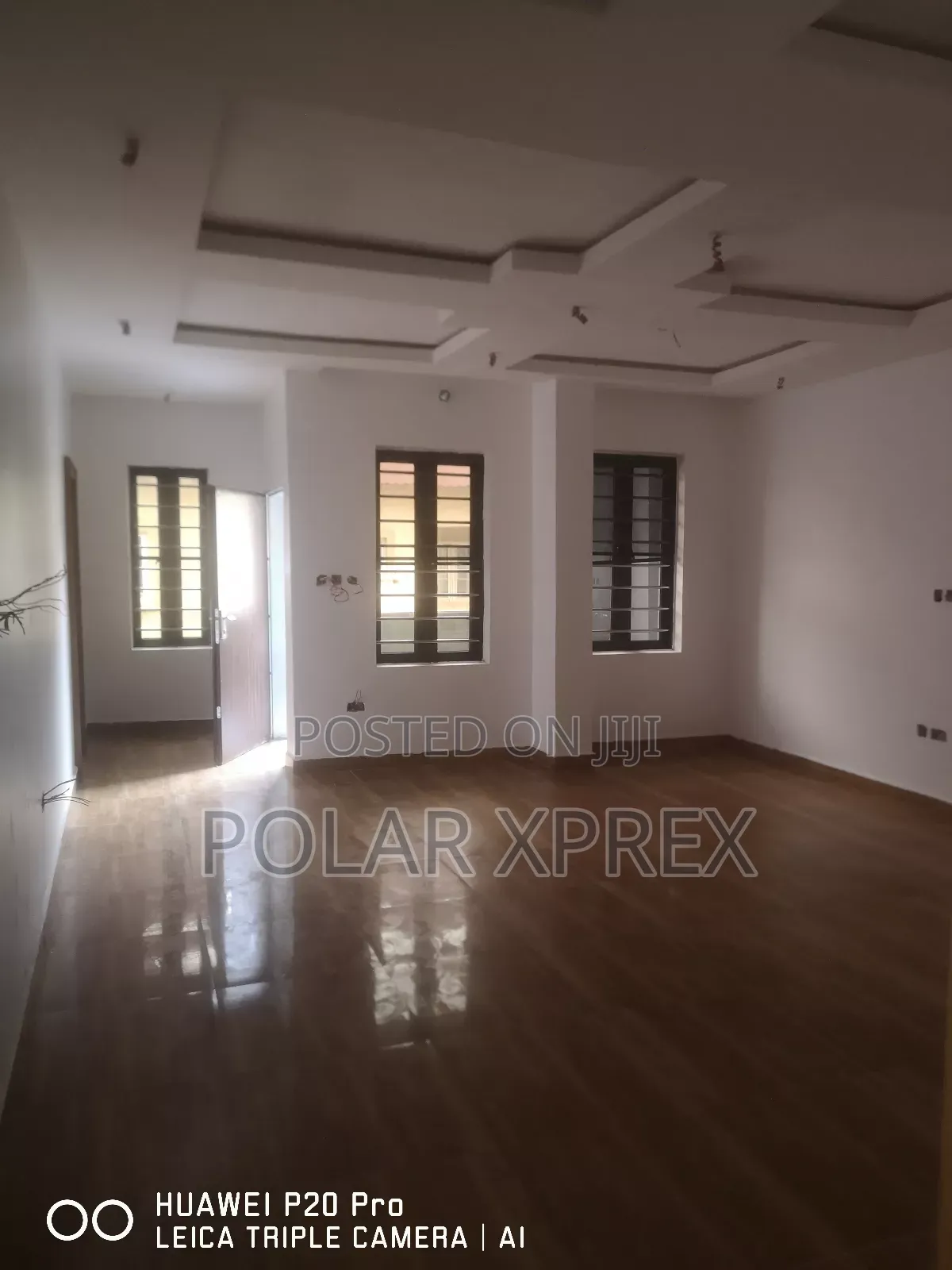 Furnished 3bdrm Block of Flats in F01, Kubwa for rent