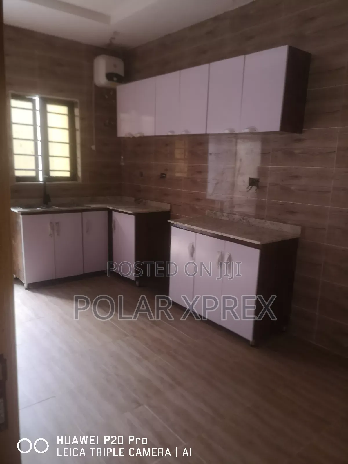 Furnished 3bdrm Block of Flats in F01, Kubwa for rent