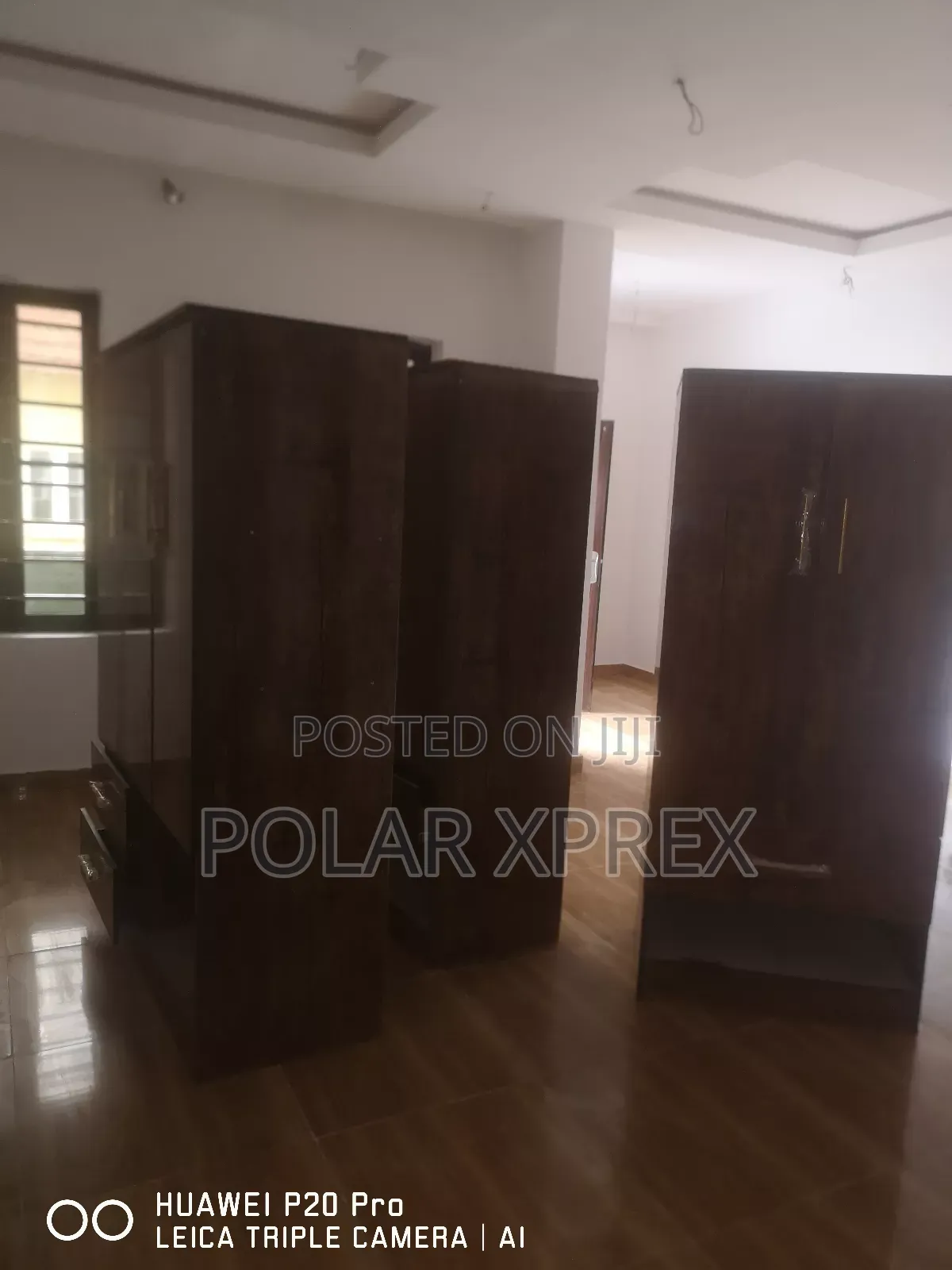Furnished 3bdrm Block of Flats in F01, Kubwa for rent