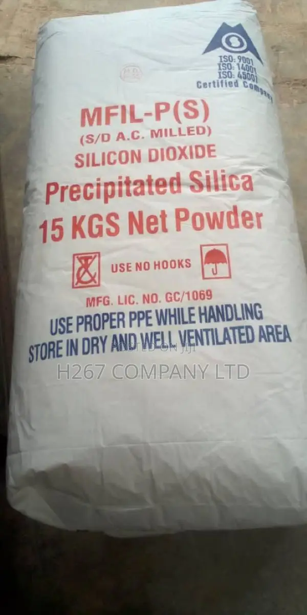 Silicon Dioxide