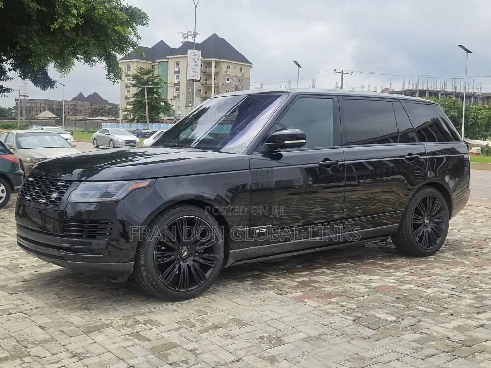 Land Rover Range Rover Vogue 2019