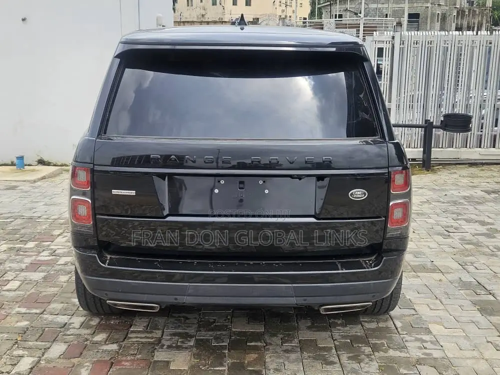 Land Rover Range Rover Vogue 2019