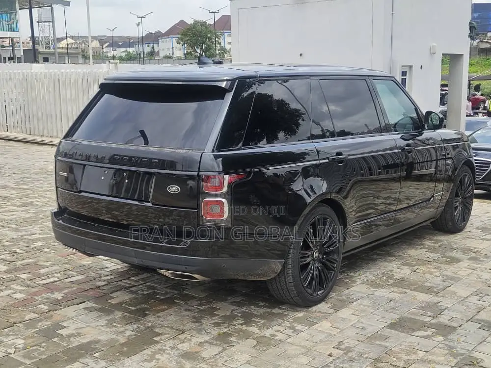 Land Rover Range Rover Vogue 2019