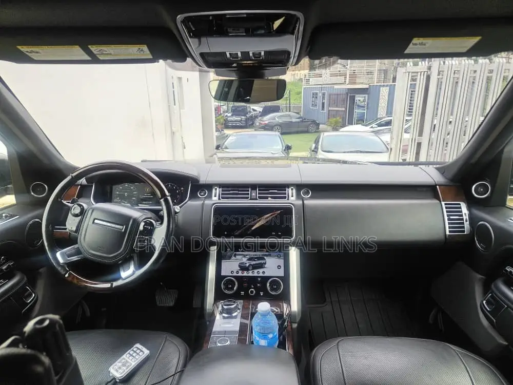 Land Rover Range Rover Vogue 2019