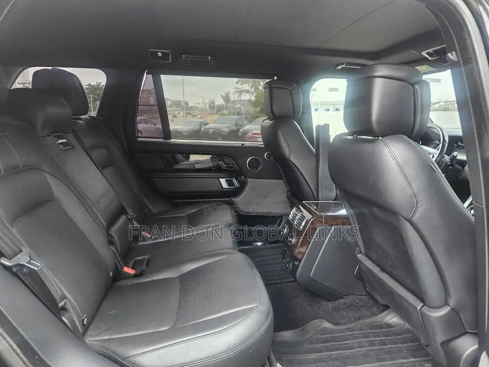 Land Rover Range Rover Vogue 2019