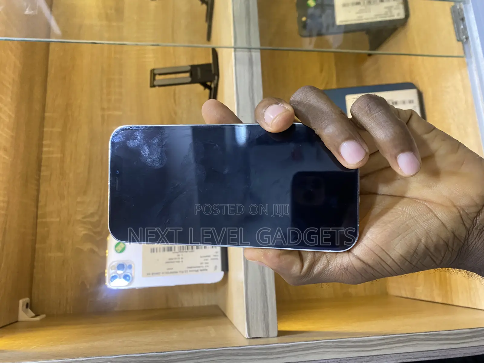 Apple iPhone 12 Pro 256 GB Gray