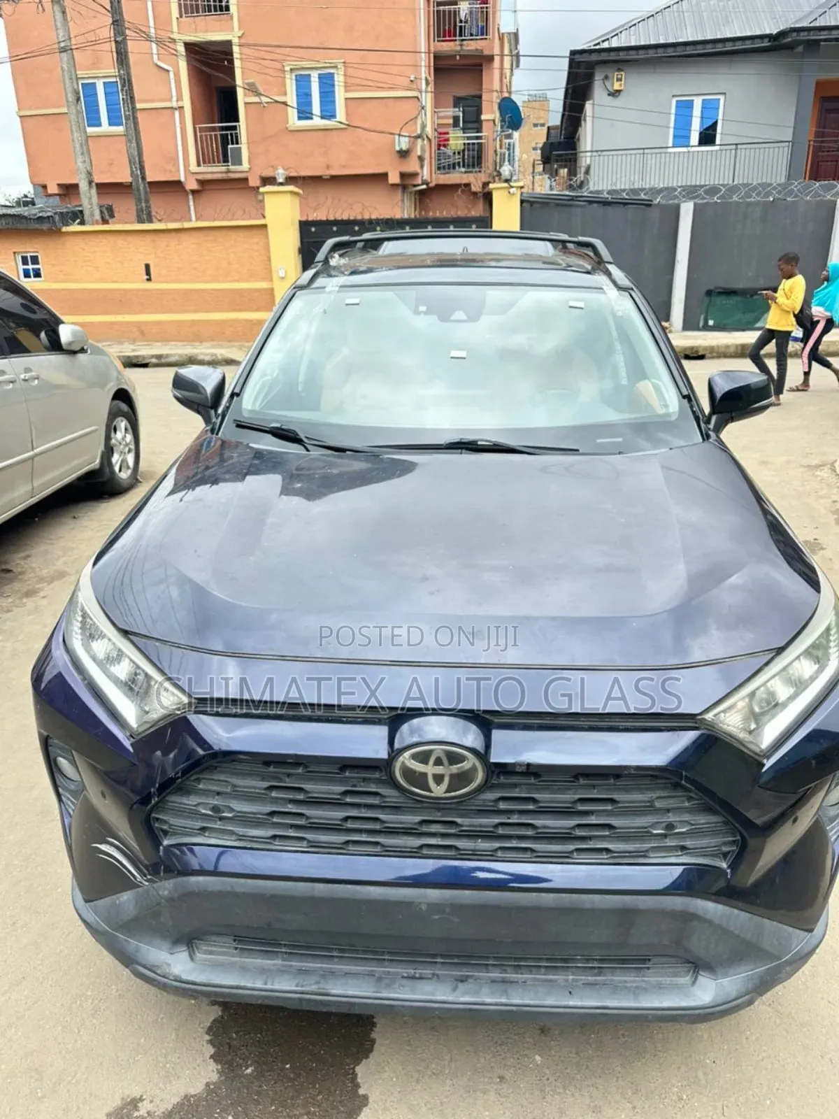 Toyota Rav4 2020 Windscreen Glass Available