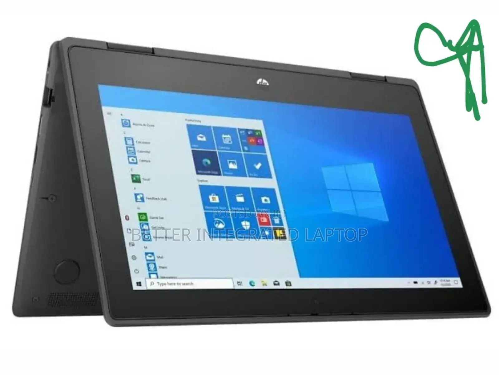 New Laptop HP Pro X2 612 8GB Intel Core I5 SSD 128GB