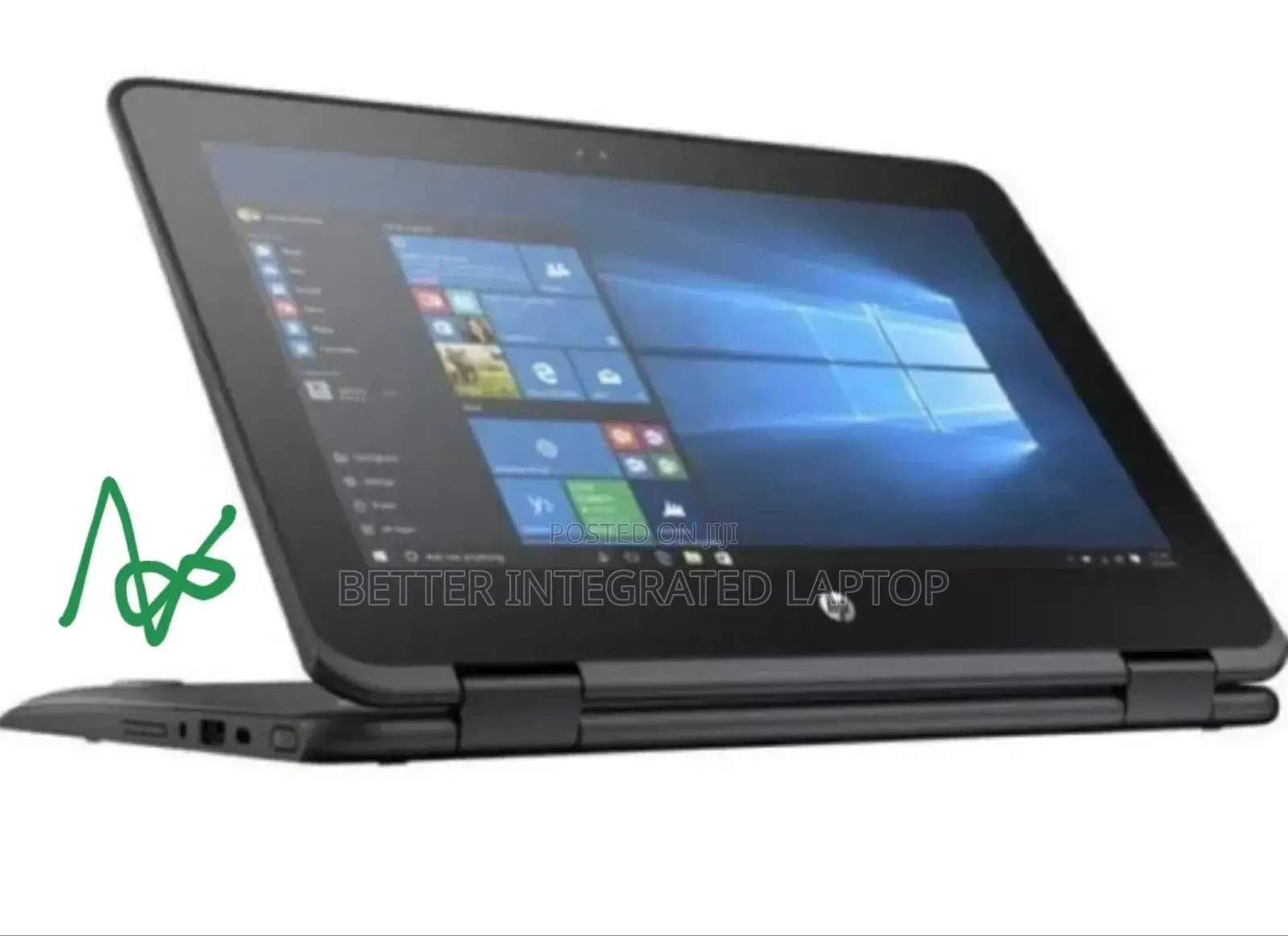 New Laptop HP Pro X2 612 8GB Intel Core I5 SSD 128GB