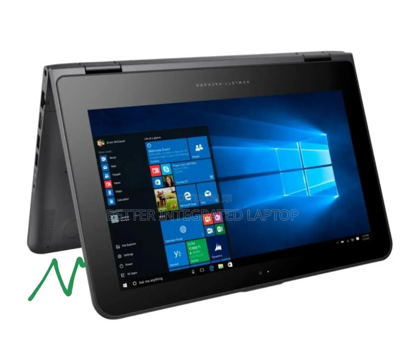 New Laptop HP Pro X2 612 8GB Intel Core I5 SSD 128GB
