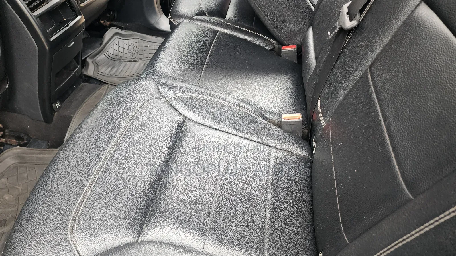 Mercedes-Benz M Class 2012 Black