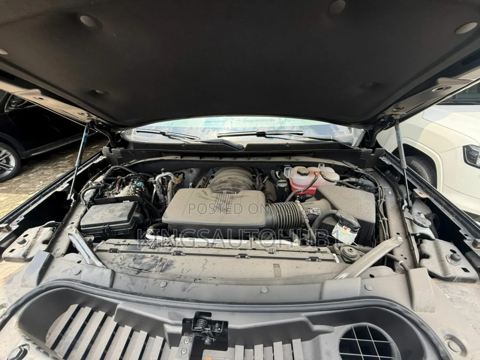 New GMC Yukon 2025 Black