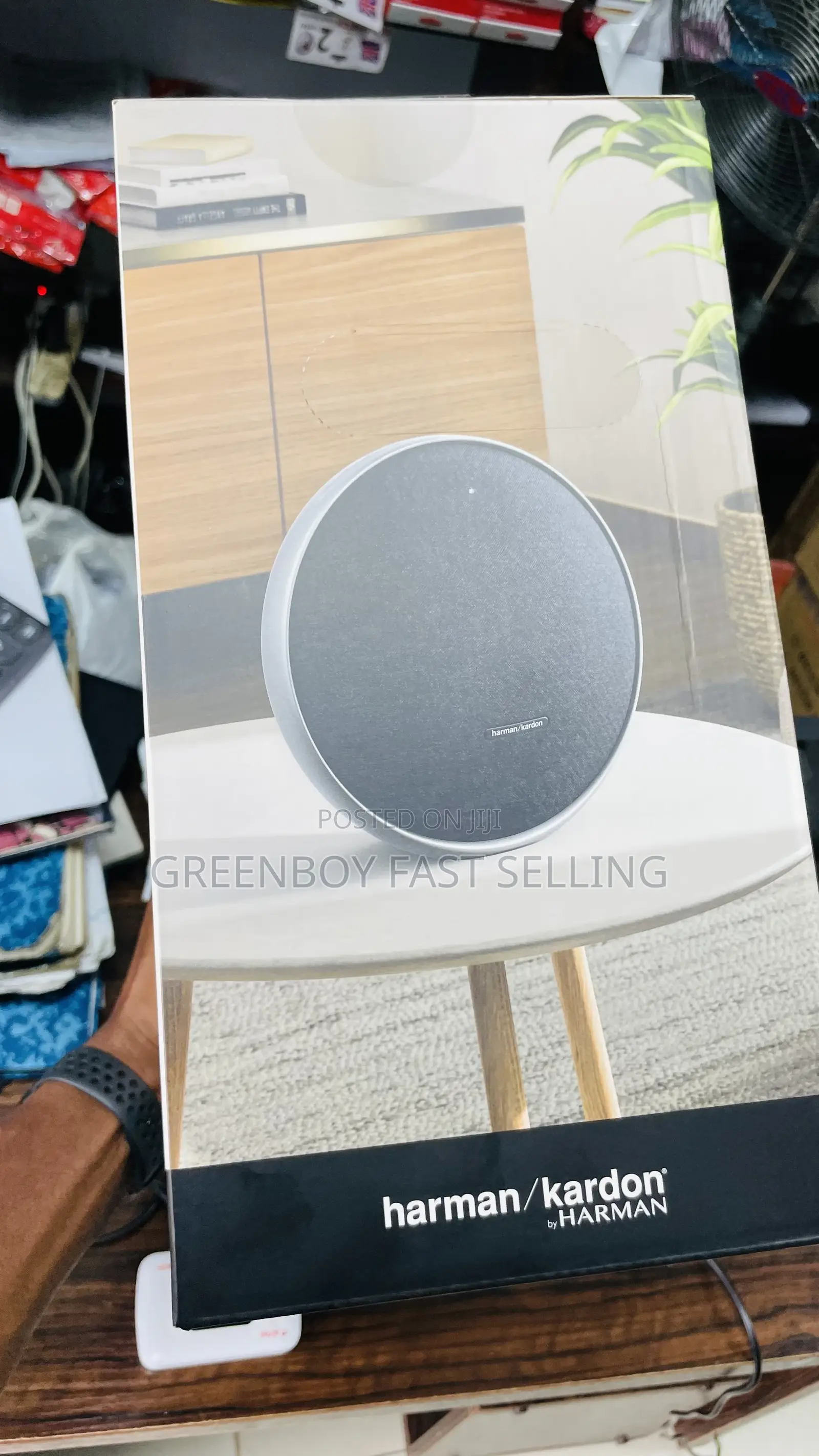 New Harman Kardon Onyx Studio 9