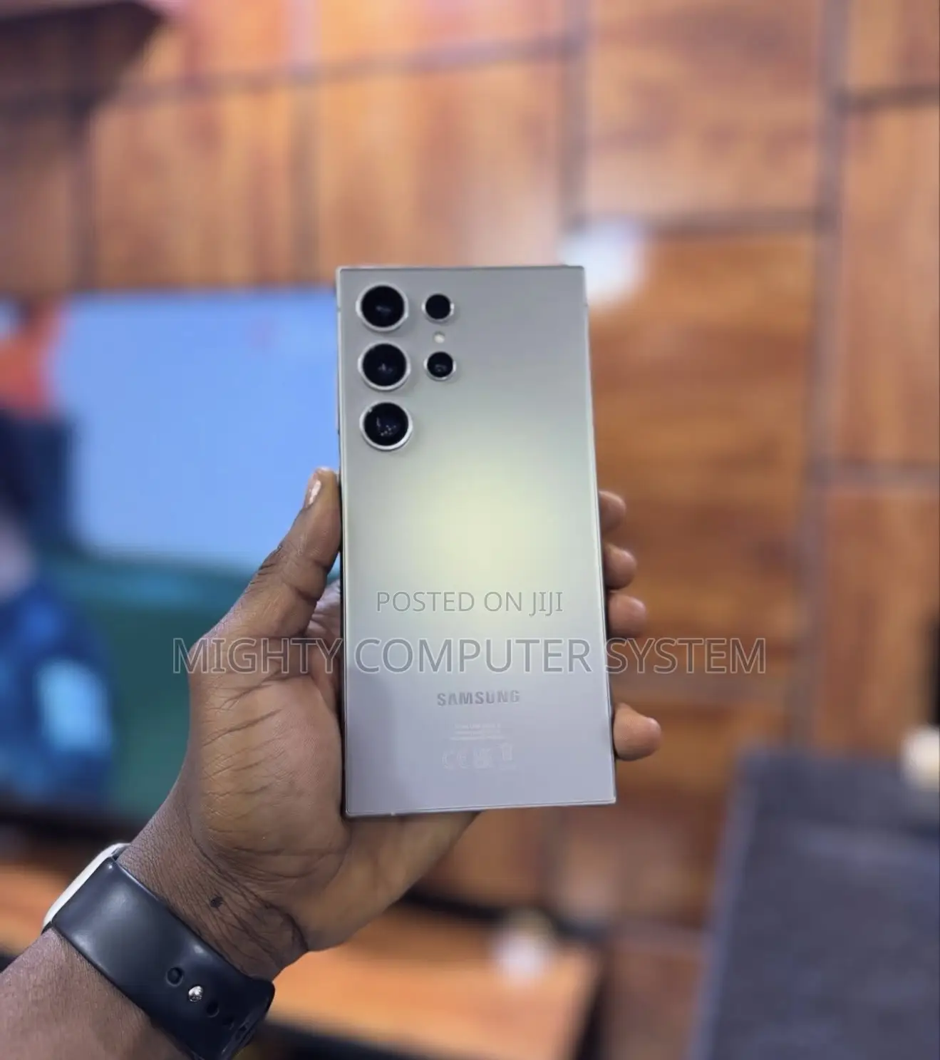 New Samsung Galaxy S24 Ultra 1 TB
