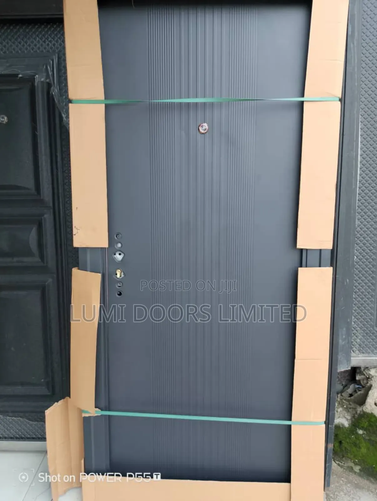 Back Door for Kitchen