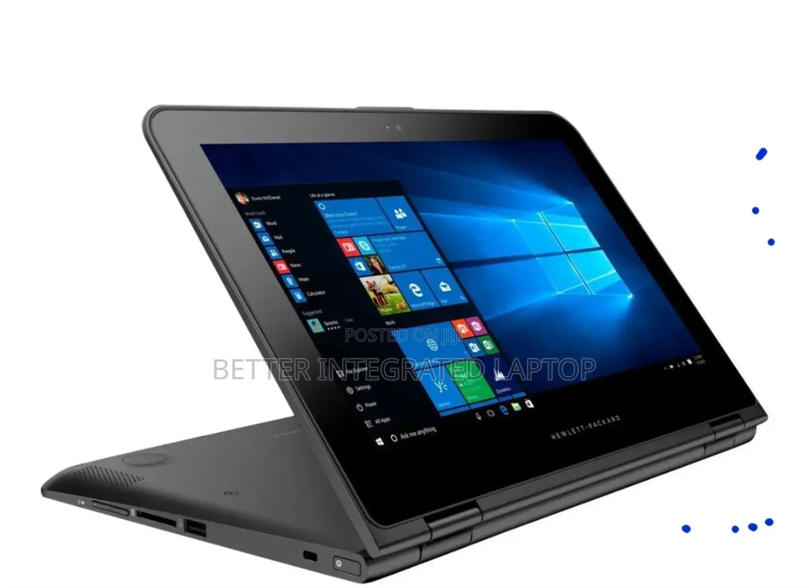 New Laptop HP Pro X2 612 G1 8GB Intel Core i5 SSD 128GB