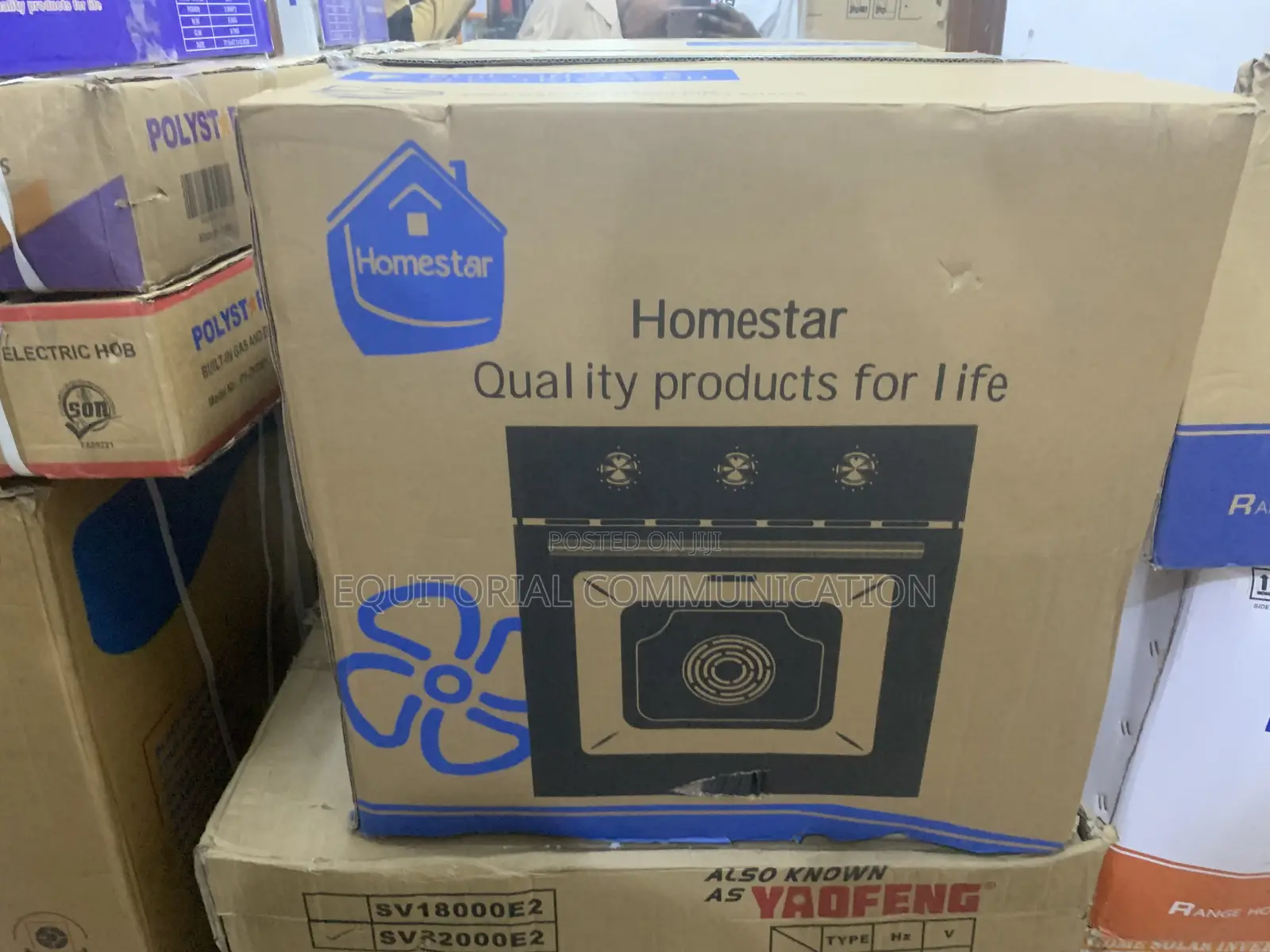 Homestar Hsqmb60‐Bk – Safe Cooking Modes Durable Design