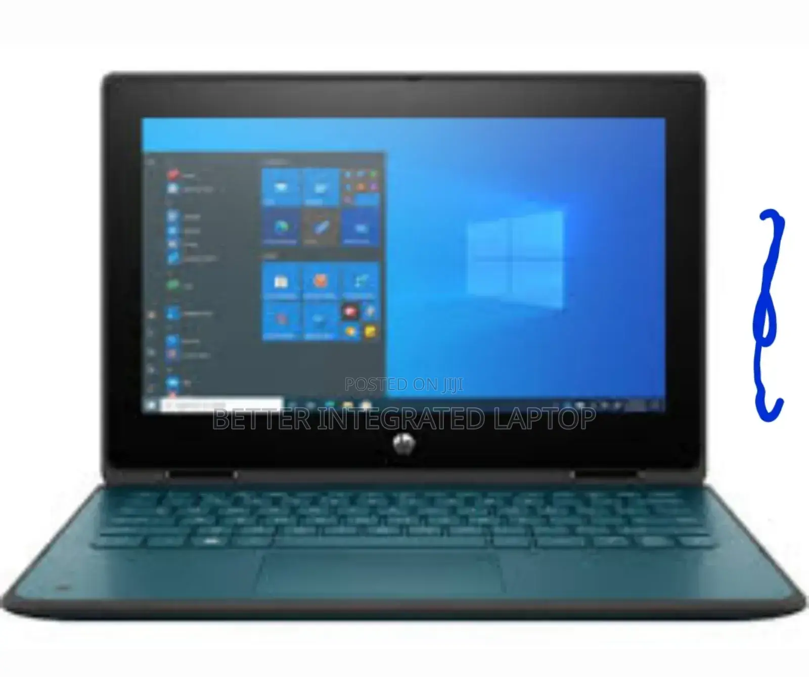 New Laptop HP Pro X2 612 G1 8GB Intel Core i5 SSD 512GB