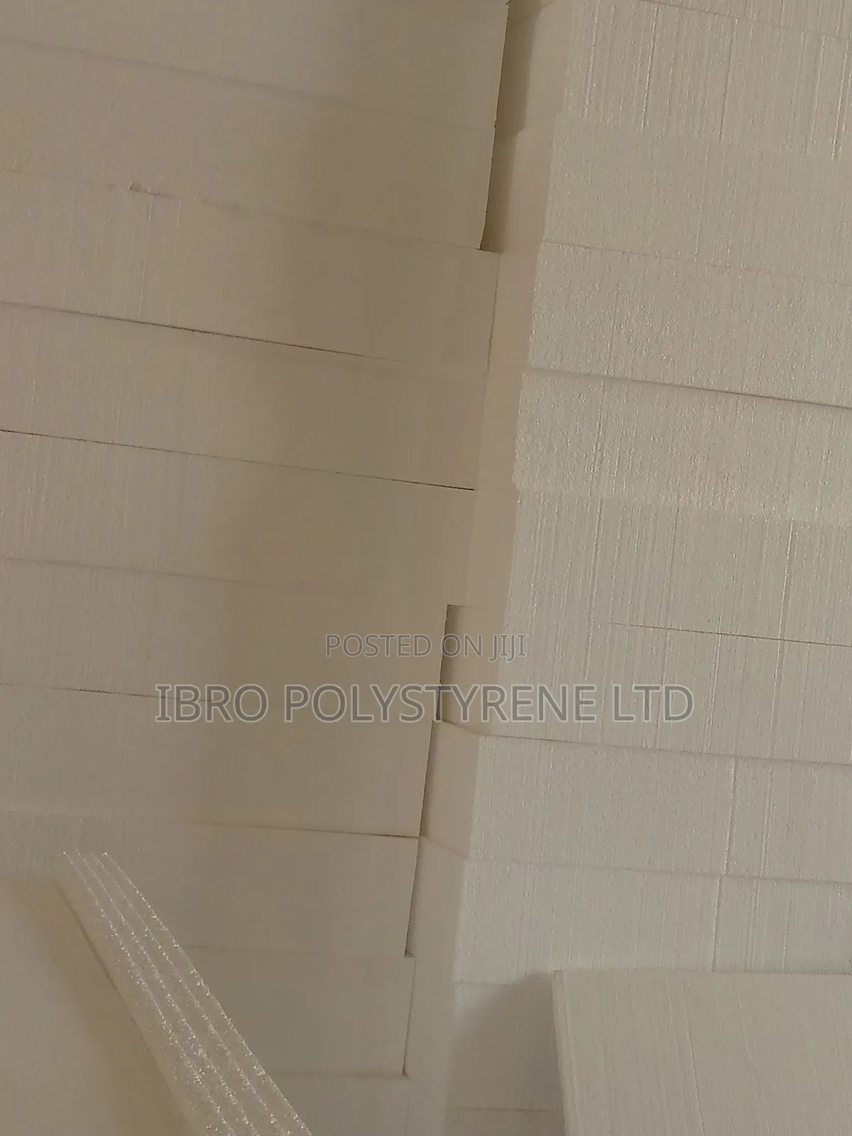 Polystyrene Is Usable in Your Home , Office, Hotel 