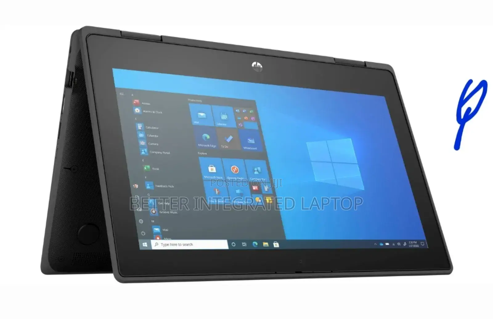 New Laptop HP Pro X2 612 G1 8GB Intel Core I5 SSD 1T