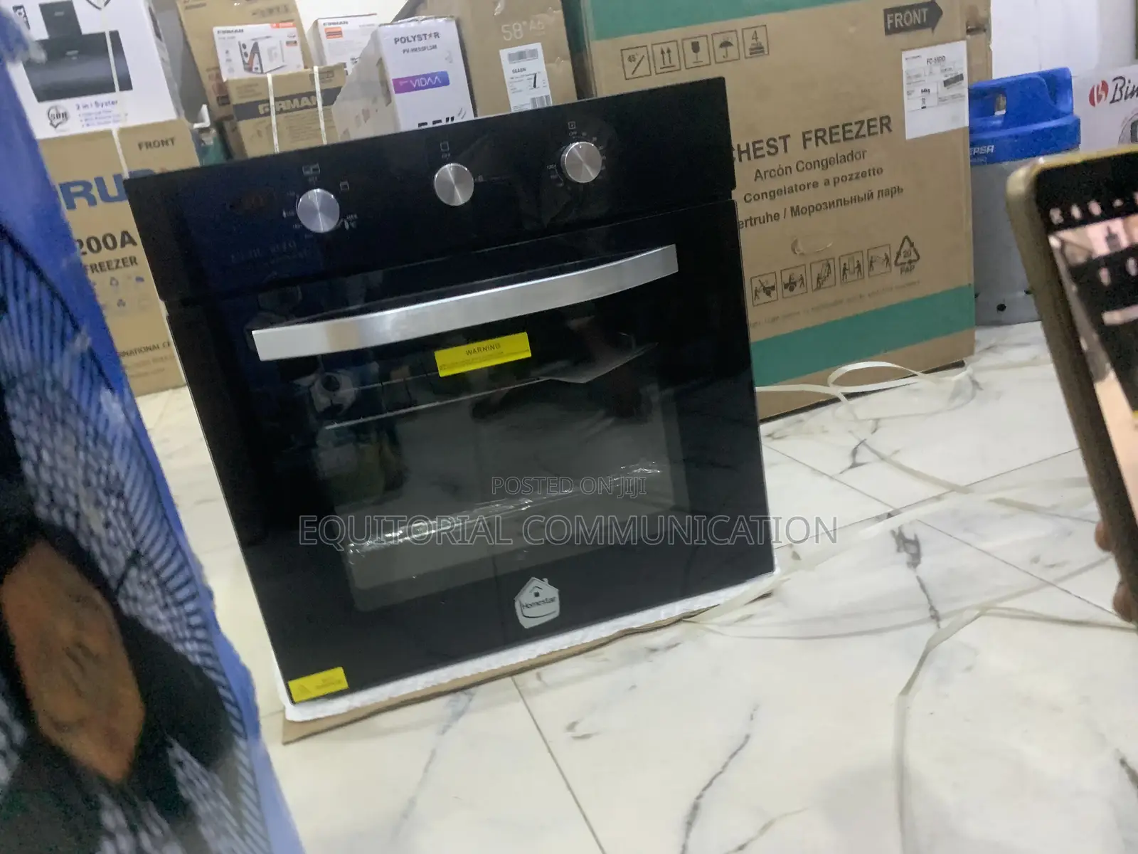 From Basic to Pro – Homestar Hsqmb60‐Bk