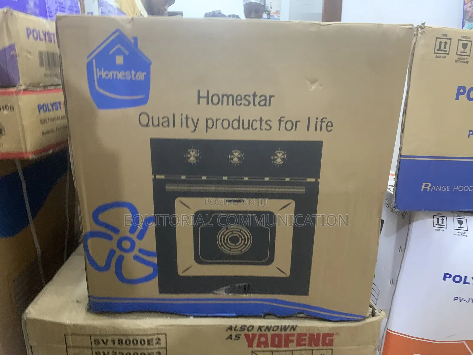 Homestar Hybrid Oven – Better Than Electric Alone