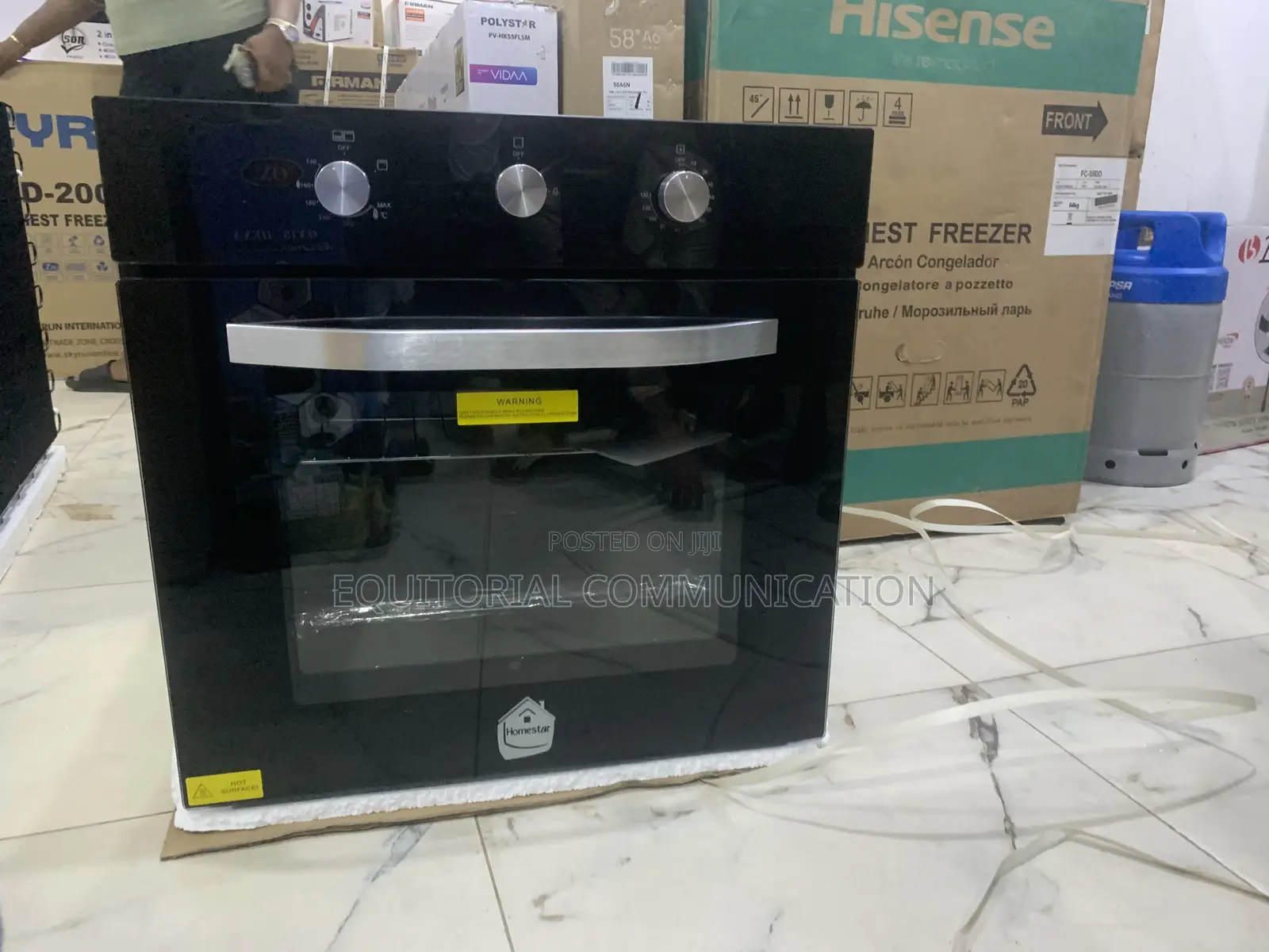Reliable Homestar Hsqmb60‐Bk – Built to Last
