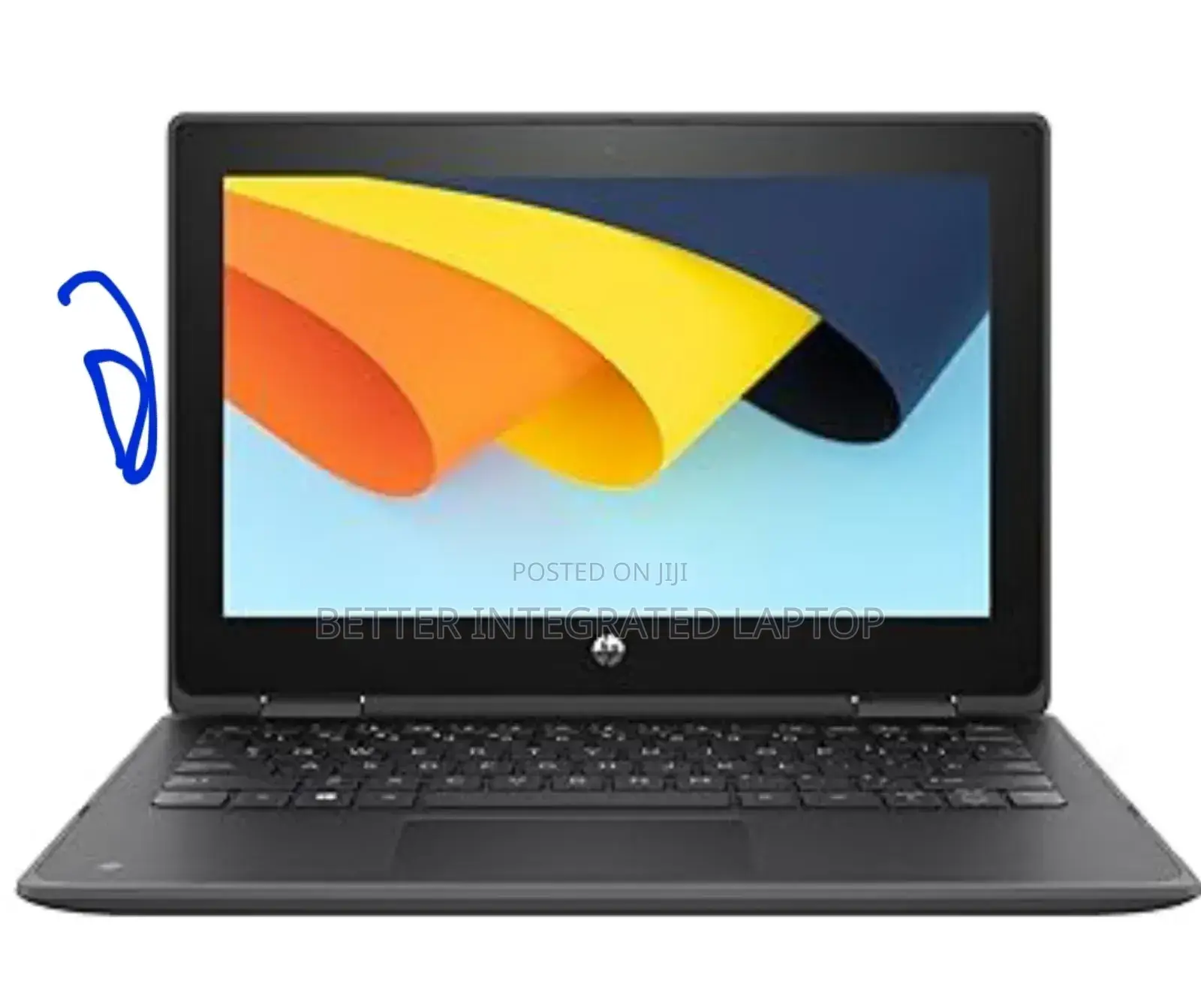 New Laptop HP Pro X2 612 G2 8GB Intel Core I5 SSD 512GB