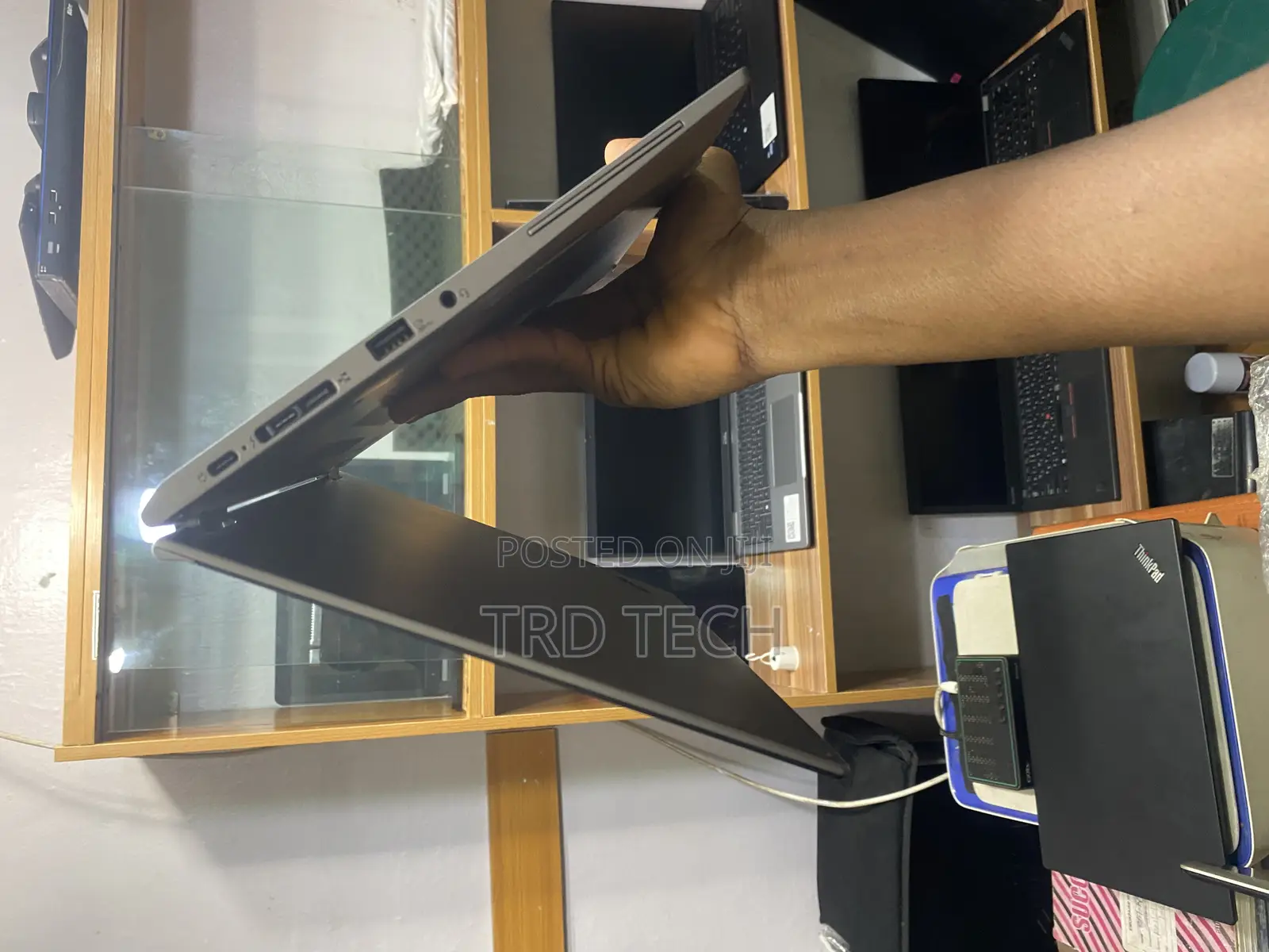 Laptop Lenovo ThinkPad Yoga 16GB Intel Core i7 SSD 512GB