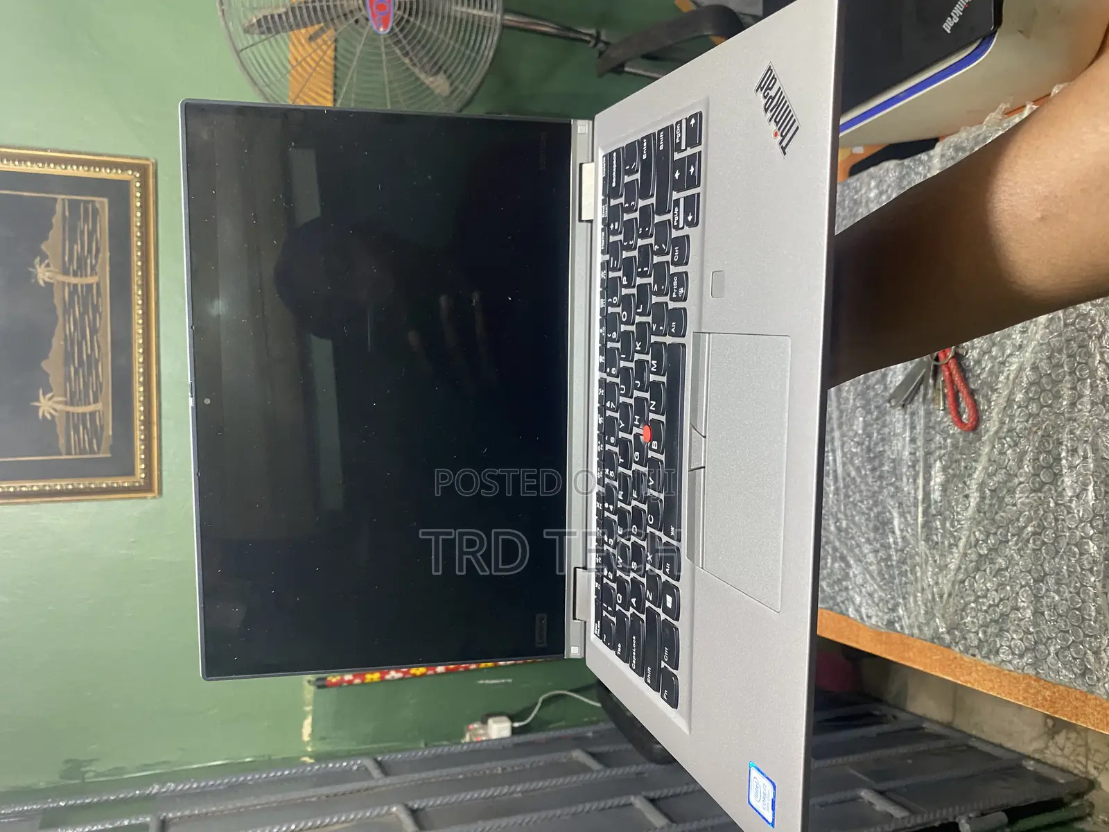 Laptop Lenovo ThinkPad Yoga 16GB Intel Core i7 SSD 512GB