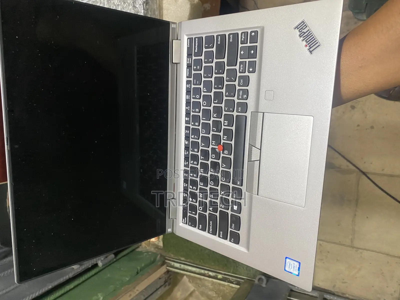 Laptop Lenovo ThinkPad Yoga 16GB Intel Core i7 SSD 512GB