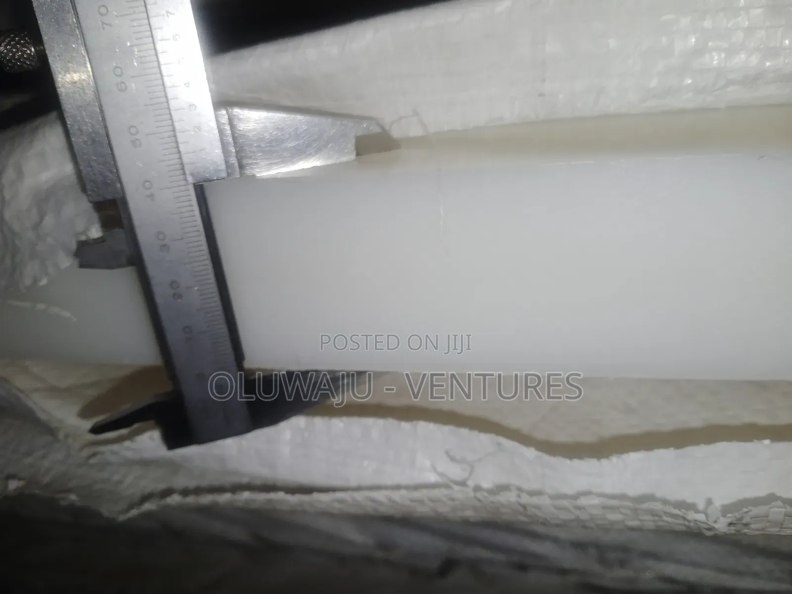 Teflon Sheet 40mm X 1m X 2m /All Thicknesses Available 
