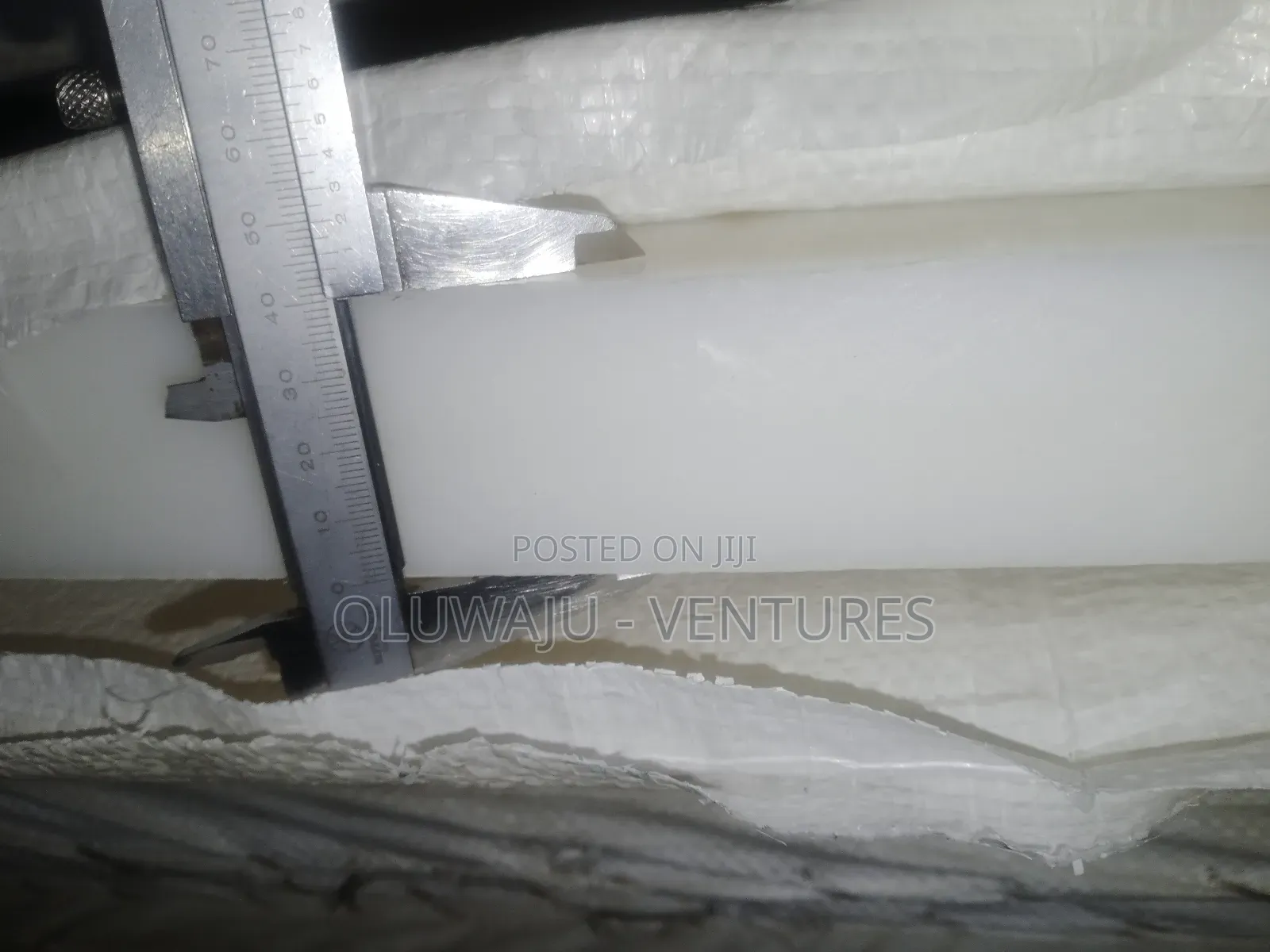 Teflon Sheet 40mm X 1m X 2m /All Thicknesses Available 