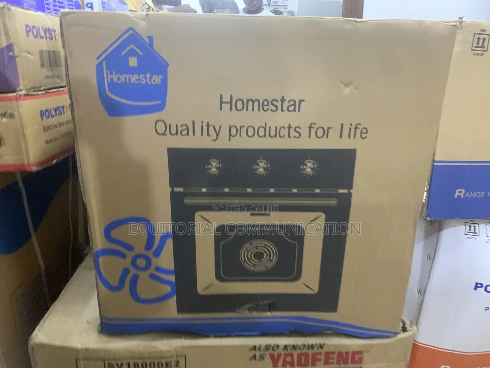 Homestar Hsqmb60-Bk – Safe Versatile Gas-Electric Oven