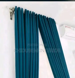 High And Quality Stock Curtains