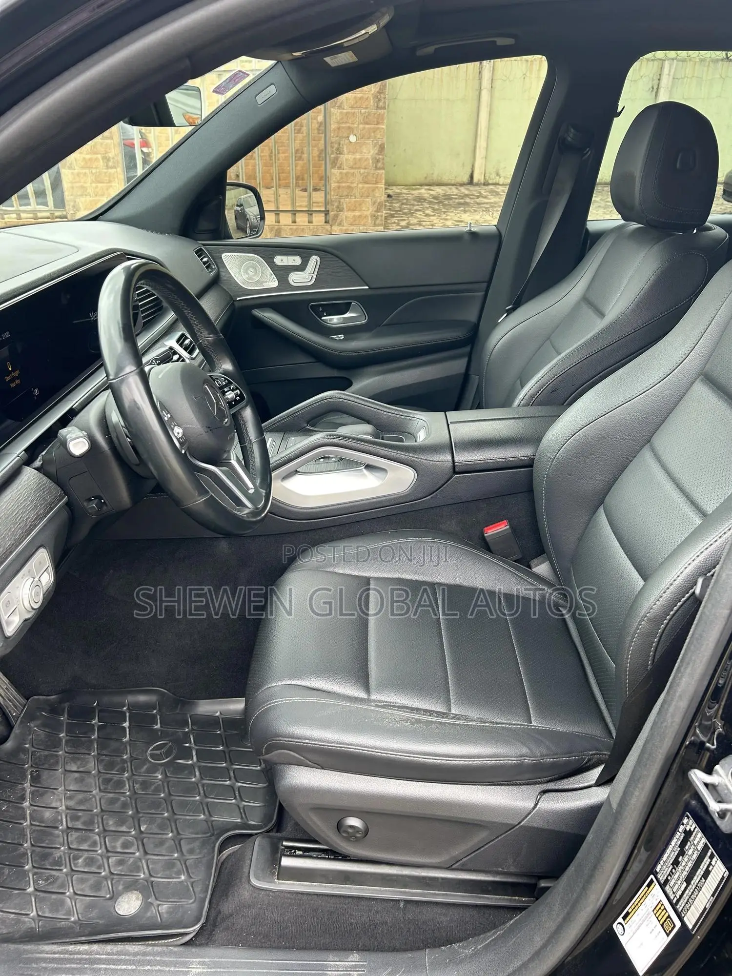 Mercedes-Benz GLE-Class GLE 350 2023 Black
