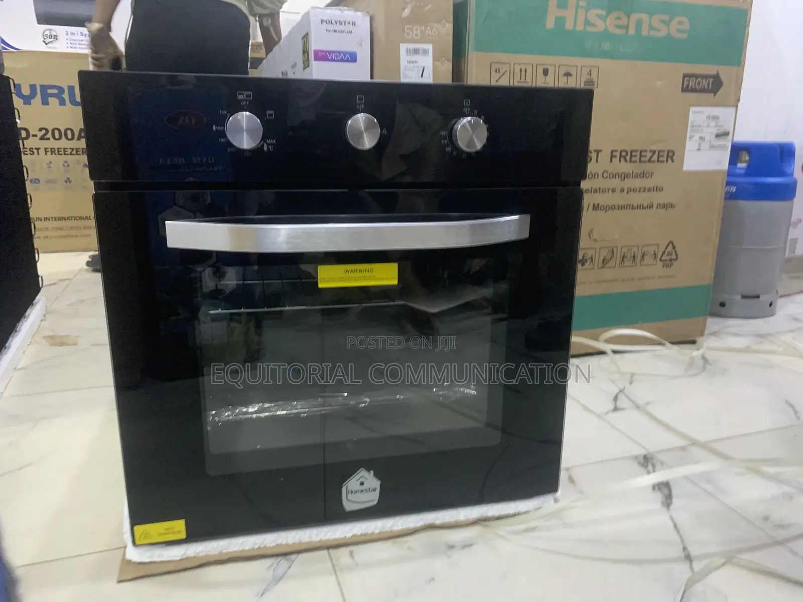 Homestar Hsqmb60-Bk – Compact Size, Maximum Cooking Power