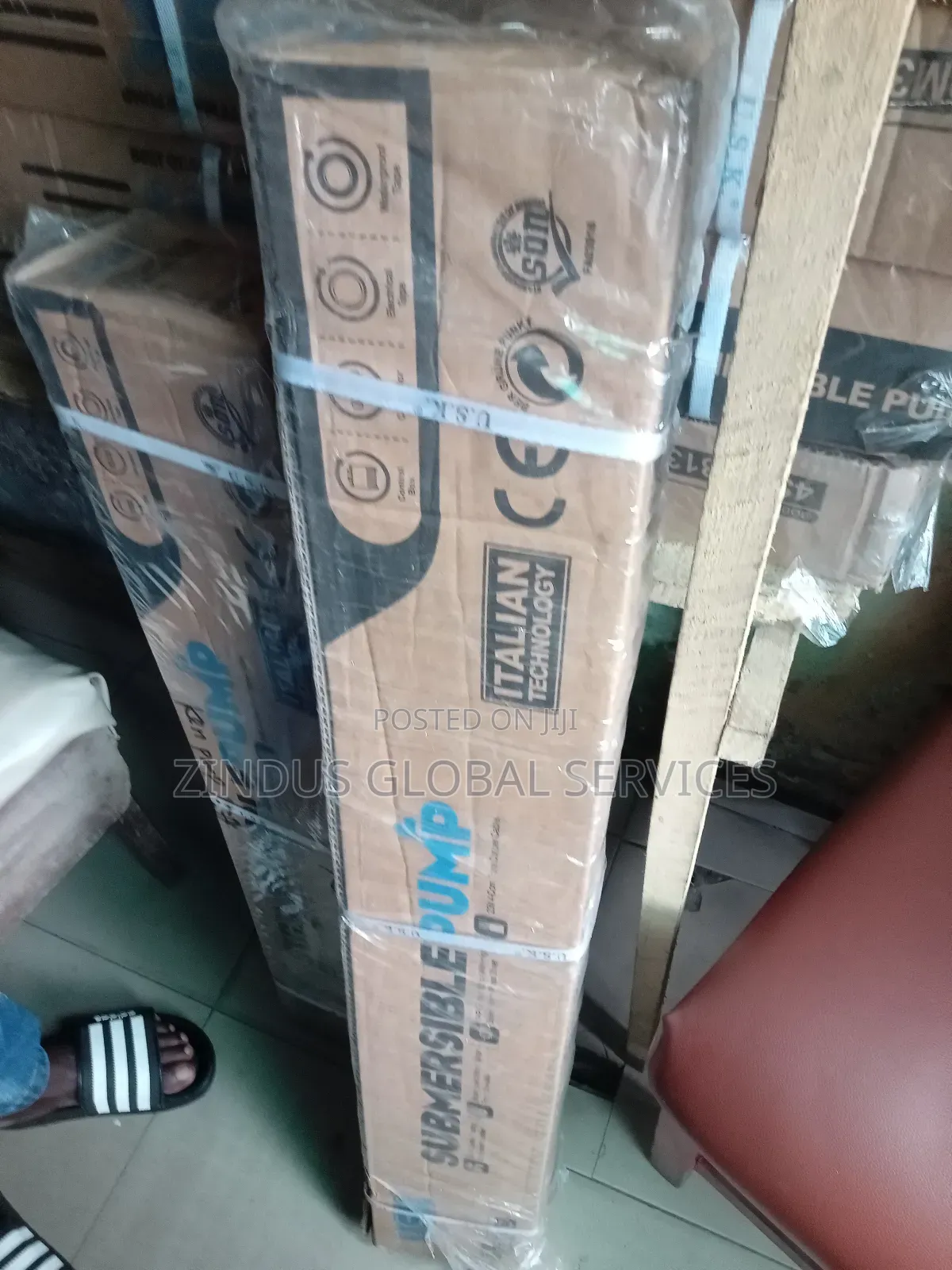 Sumo Pump All Kinds of Submersible Pump Available