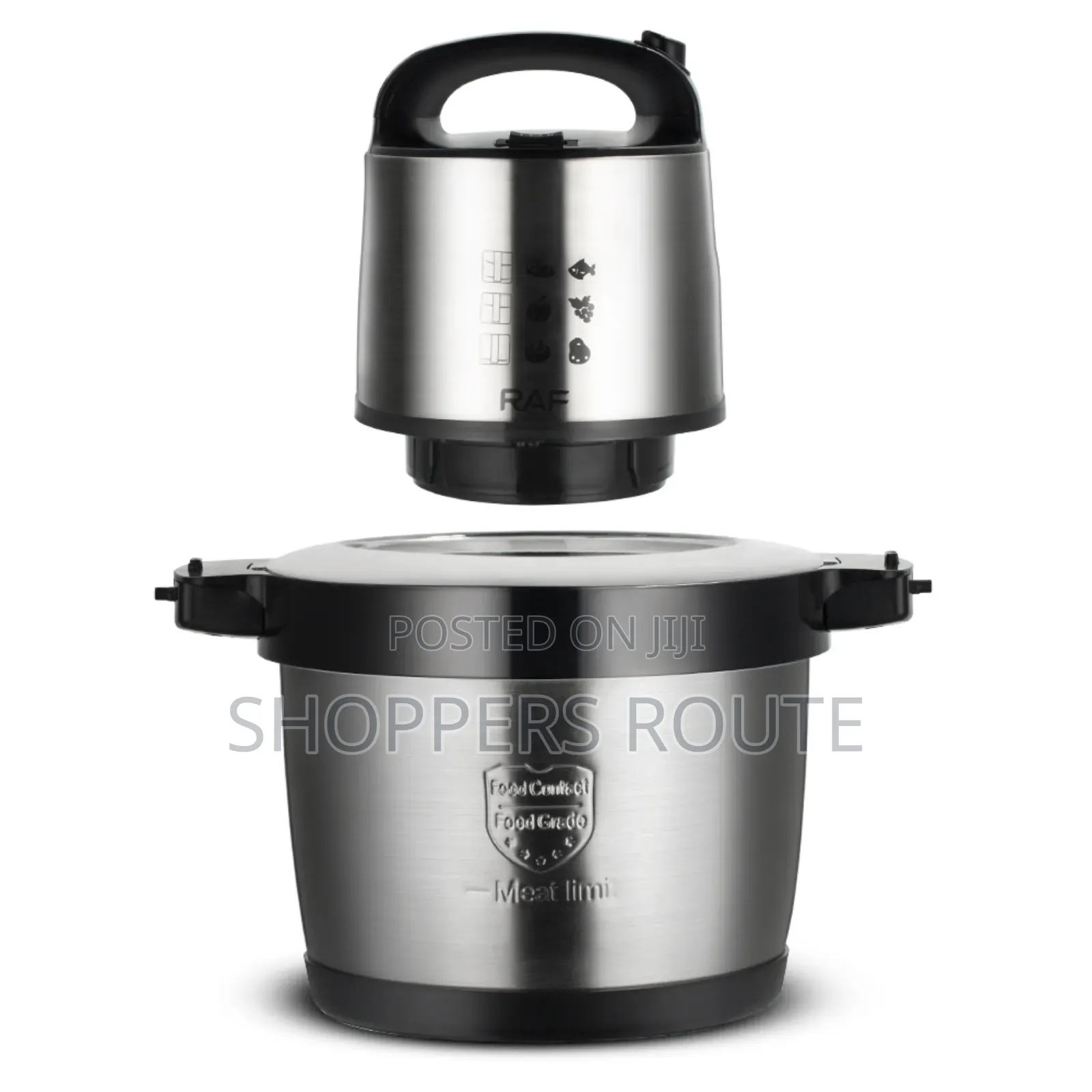 Raf Food Processor 6l R 7008