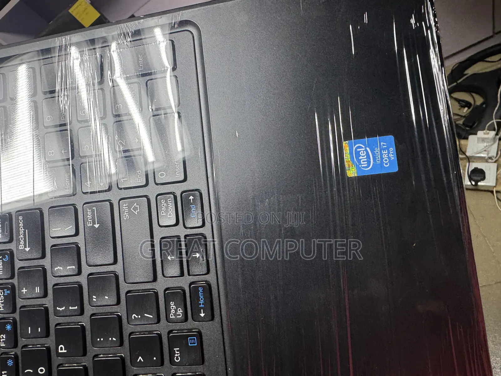 New Laptop Dell Latitude E5550 8GB Intel Core I7 HDD 500GB